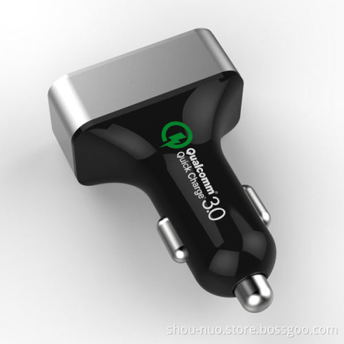Smart charger for mobile phone super fast phone adapter usb multi power charger